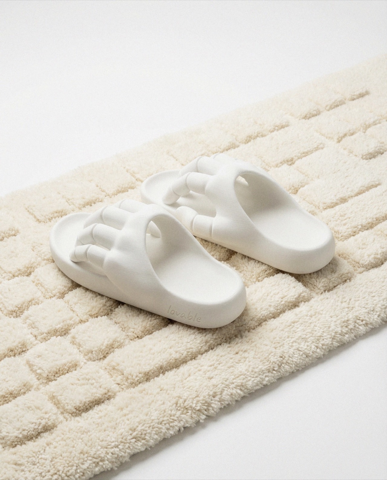 Lovable — the house shoe, an unsolicited concept
