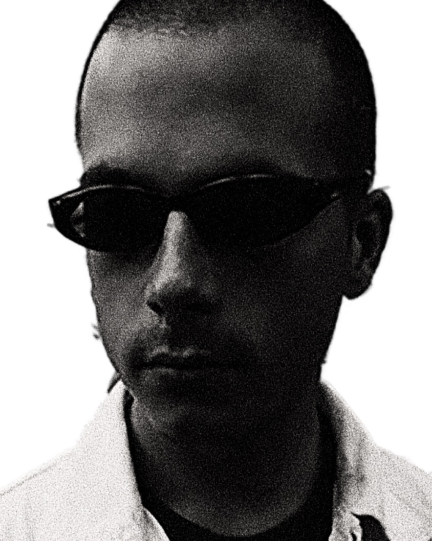 Portrait of Axel Hägg, co-founder of Haegg & Haegg Group — the system lens.